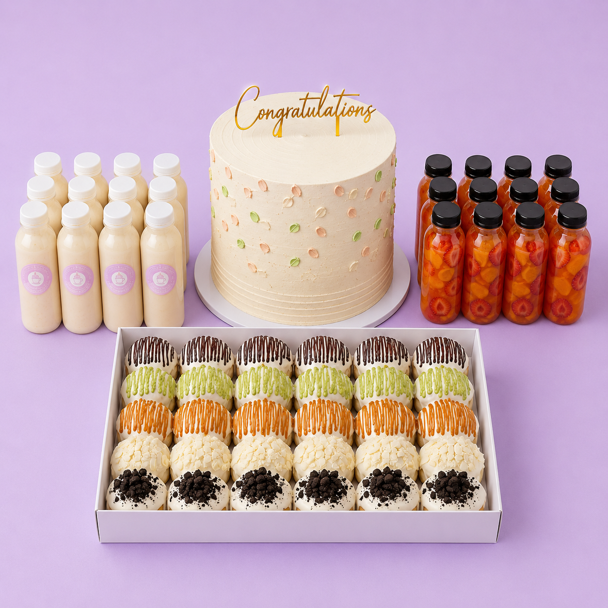 (P) The Budget Celebration Bundle