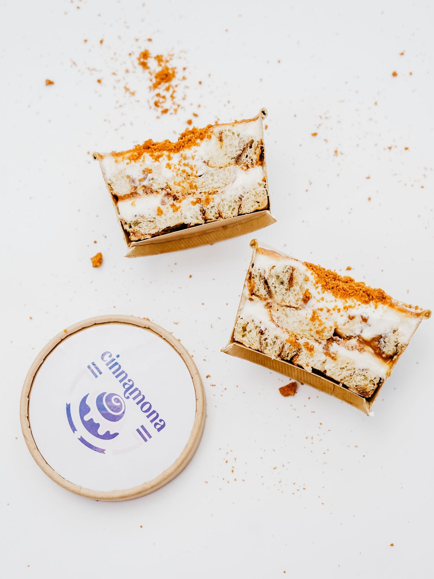 Frozen Desserts (Preorder)
