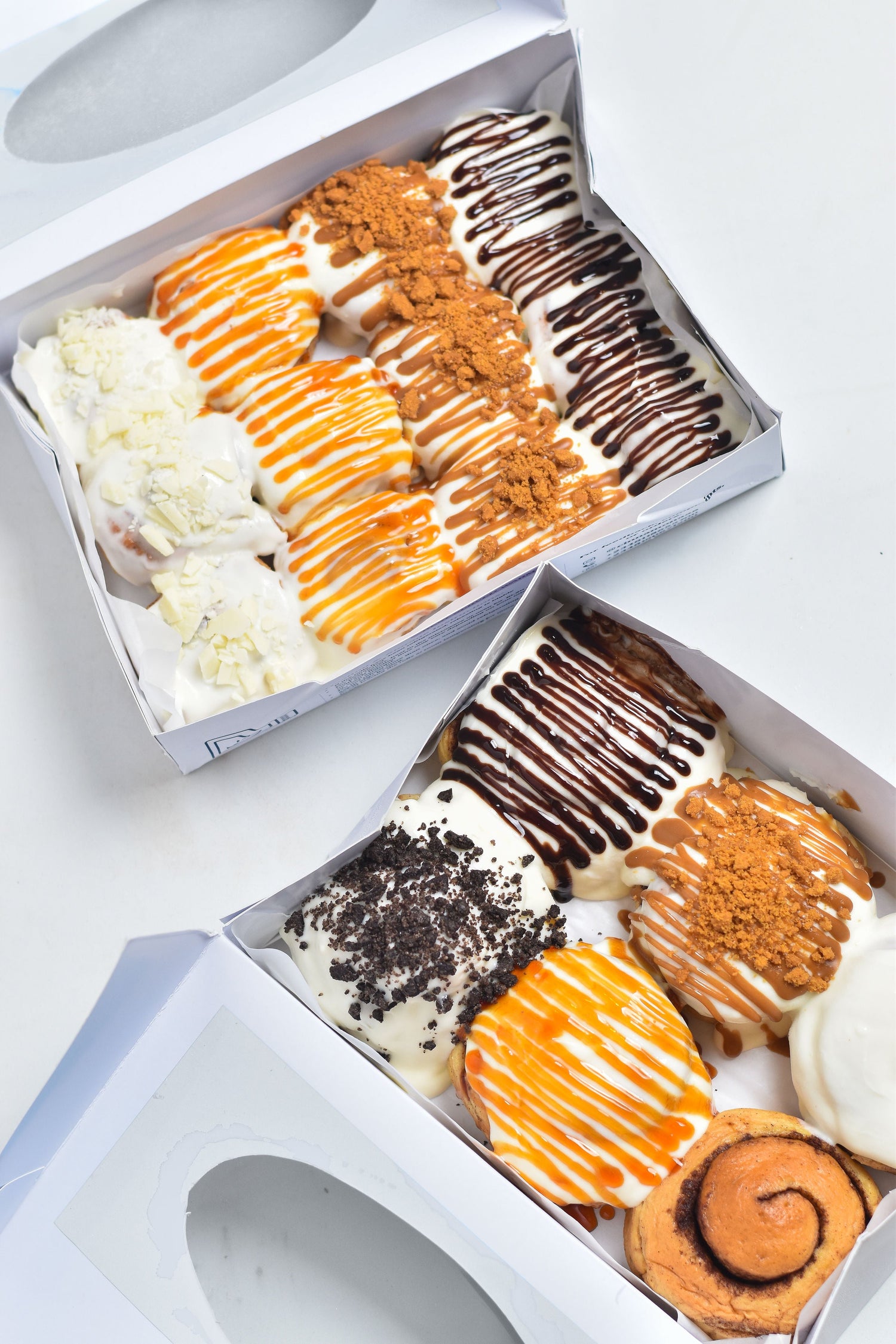 Cinnamon Rolls (Pre-Order)