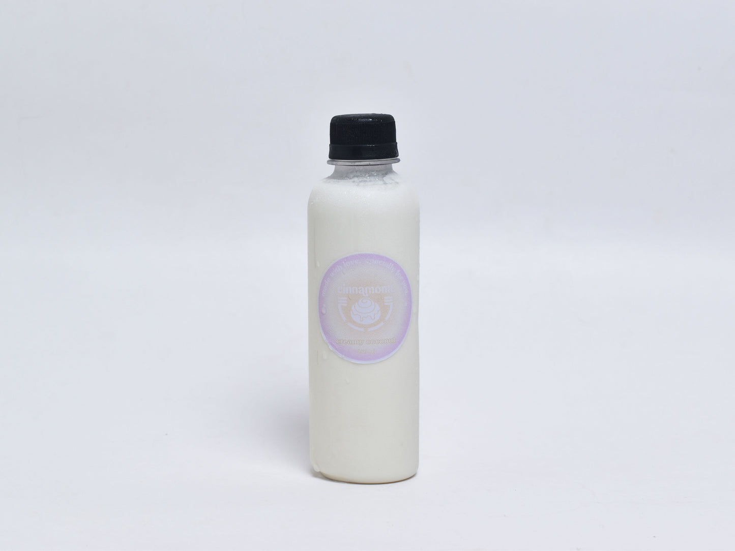 (P) Creamy Coconut Drink