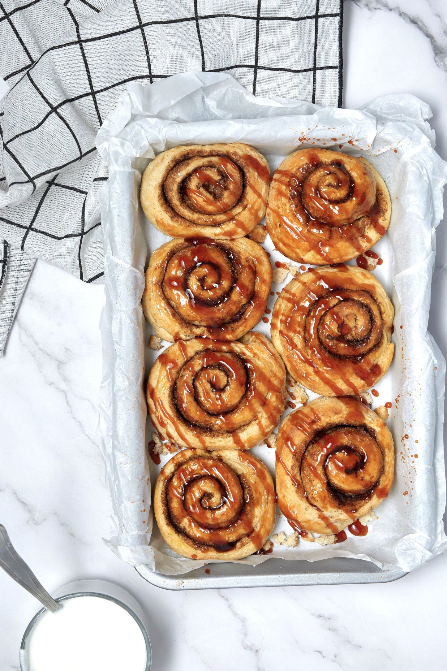 Classic Cinnamon Rolls (Assorted)
