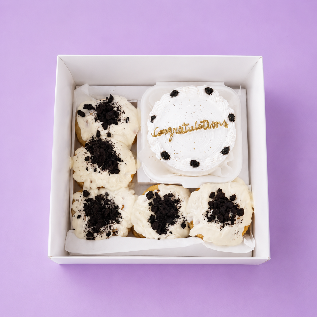 Graduate Gift Box