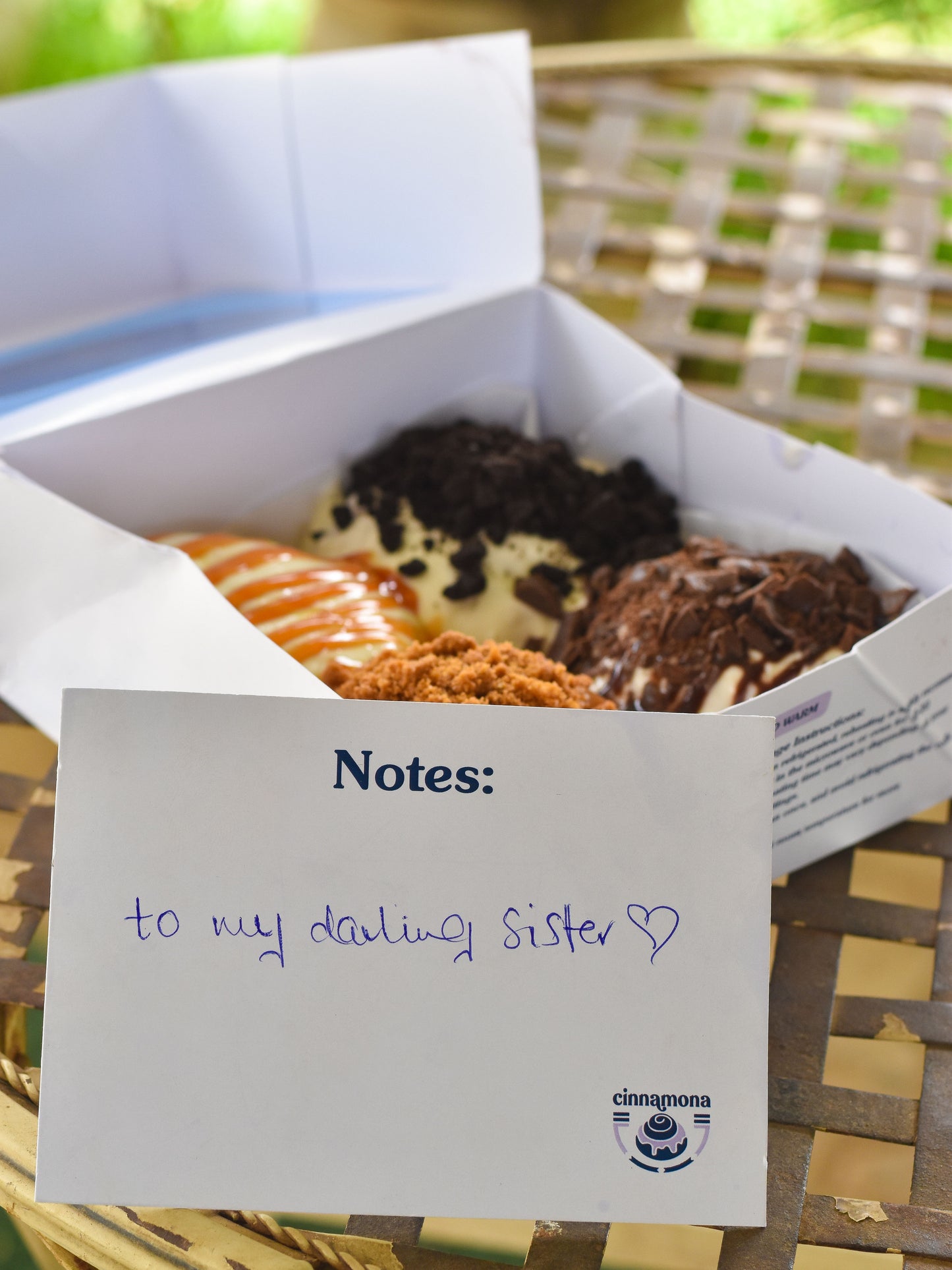 Note Card