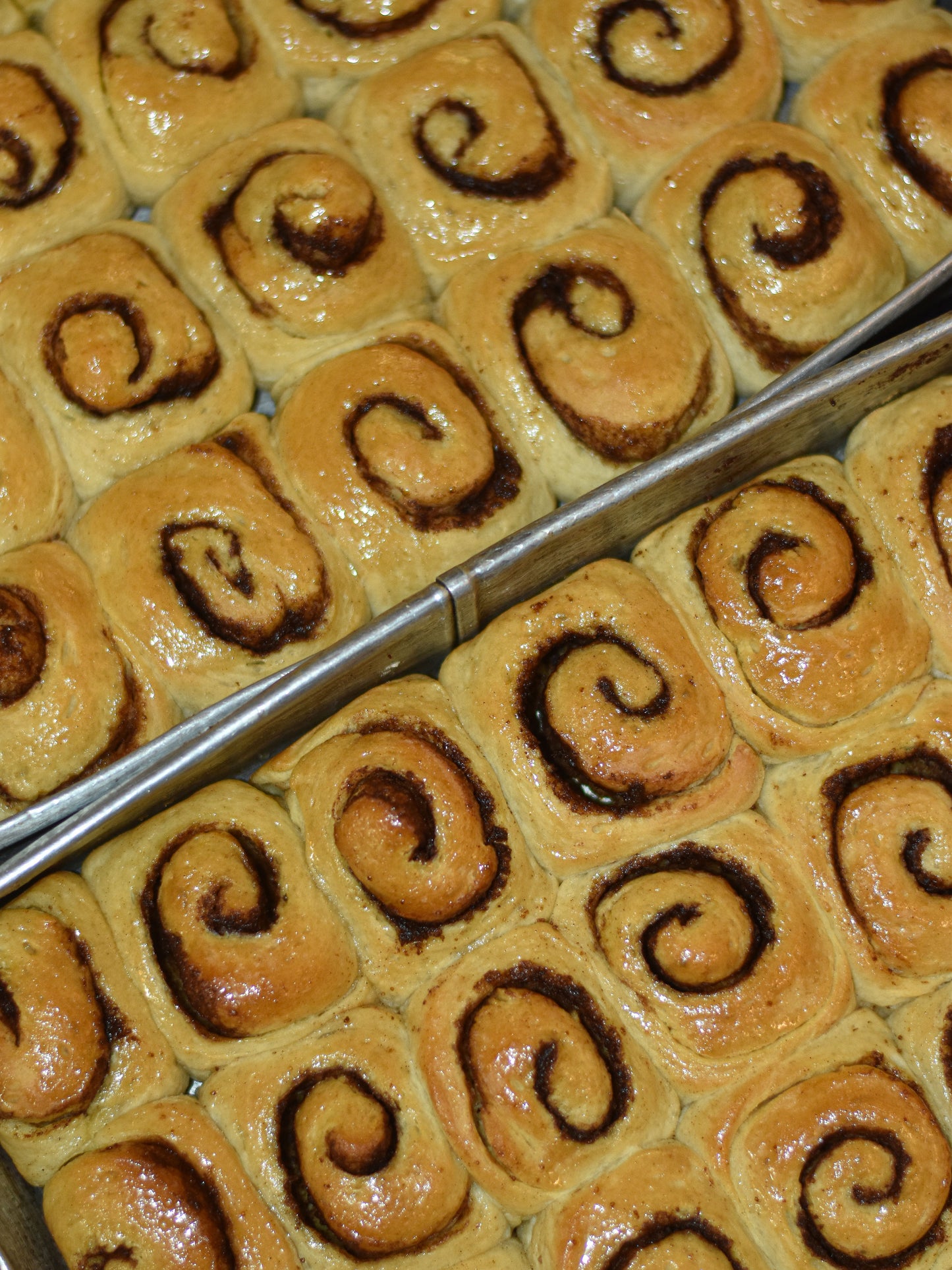 Classic Cinnamon Rolls