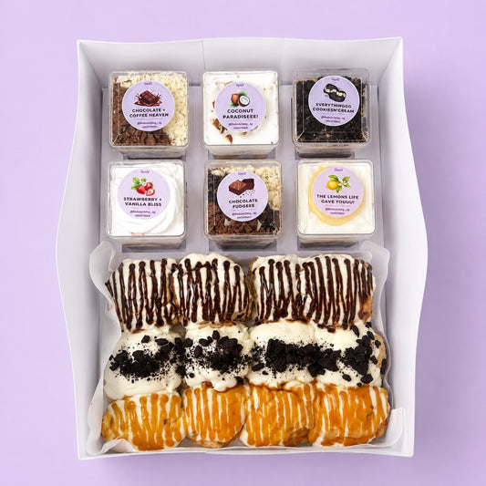 The Variety Box