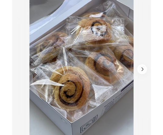Classic Cinnamon Rolls (Singles)